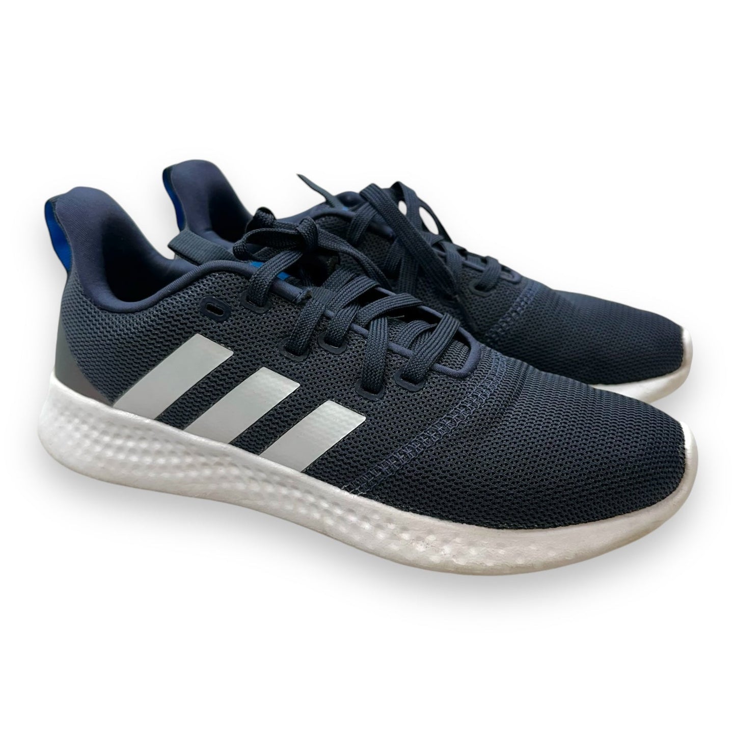 Shoes Athletic By Adidas In Navy, Size: 8