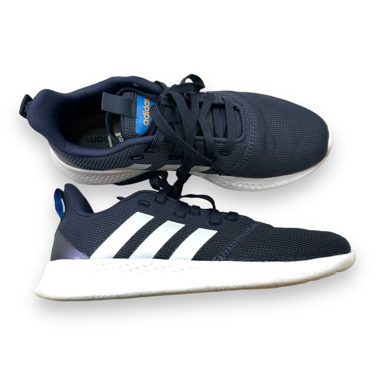 Shoes Athletic By Adidas In Navy, Size: 8