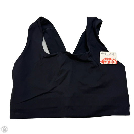 Athletic Bra By Free People In Black, Size: M