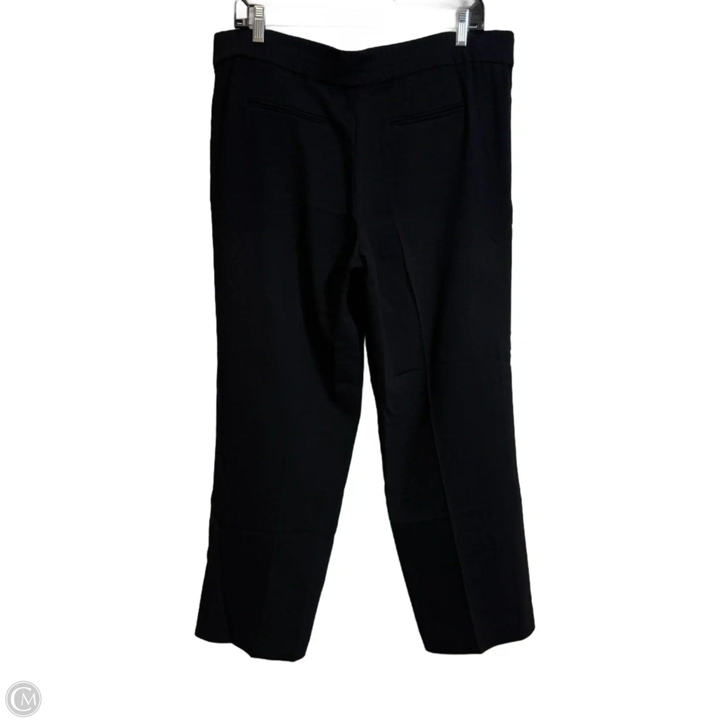 Pants Designer By Tory Burch In Black, Size: 4