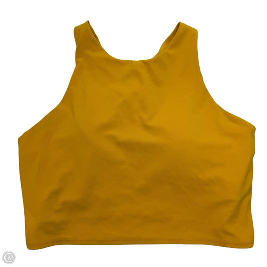 Athletic Tank Top By Athleta In Multi-colored, Size: L