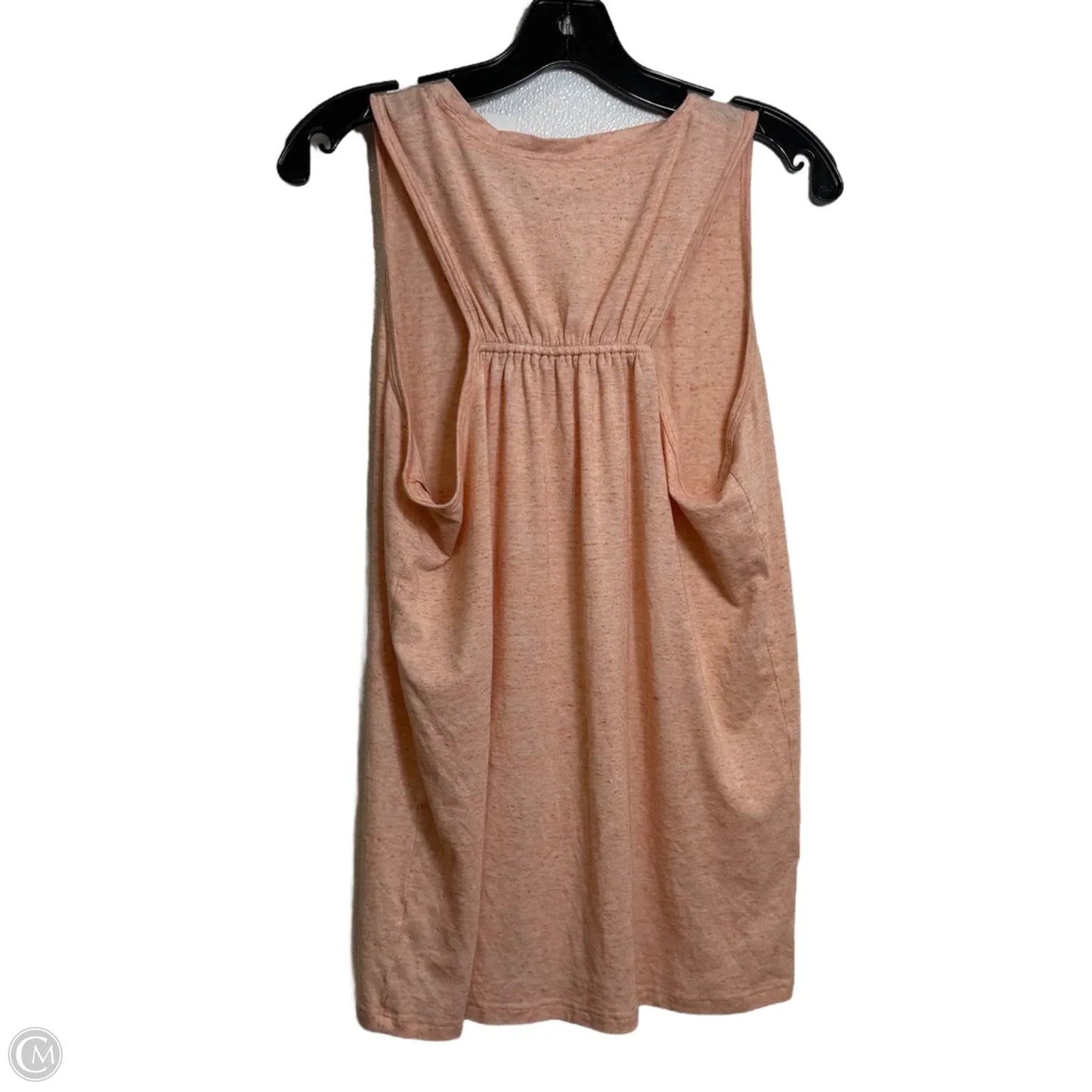 Athletic Tank Top By Athleta In Orange, Size: M