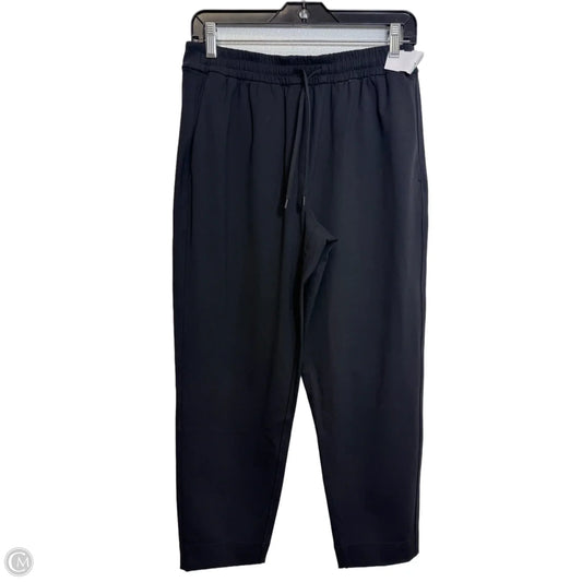 Athletic Pants By Lululemon In Black, Size: S