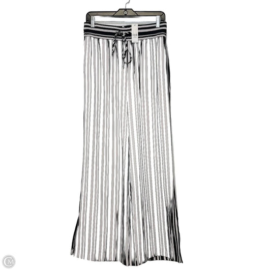 Pants Lounge By New York And Co In Black & White, Size: M