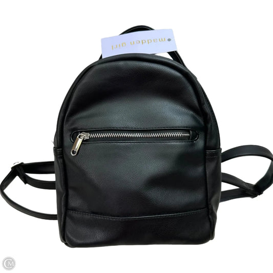 Backpack By Madden Girl, Size: Small