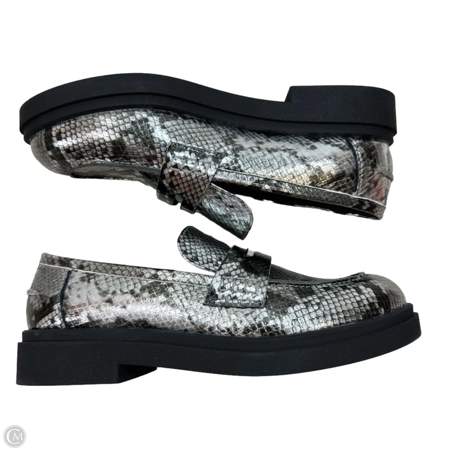 Shoes Heels Block By Jessica Simpson In Animal Print, Size: 9