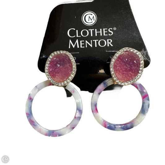 Earrings Dangle/drop By Clothes Mentor