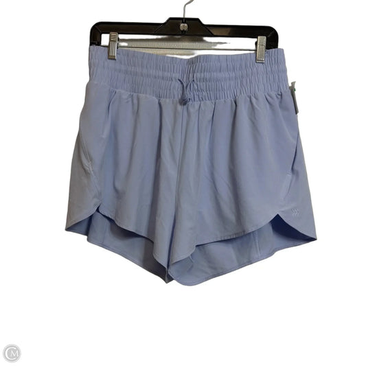 Athletic Shorts By All In Motion In Blue, Size: M