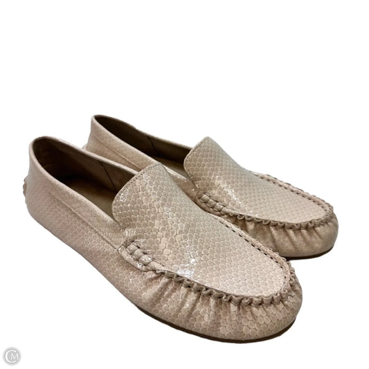 Shoes Flats By Aerosoles In Tan, Size: 8.5