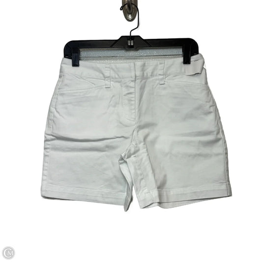Shorts By Lands End In White, Size: 2
