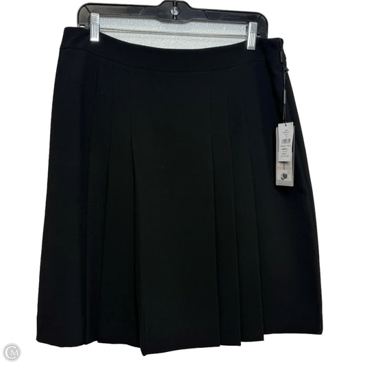 Skirt Designer By Karl Lagerfeld In Black, Size: 12