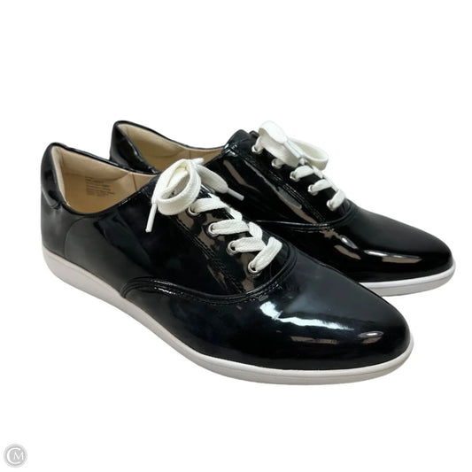 Shoes Sneakers By Nine West In Black, Size: 8
