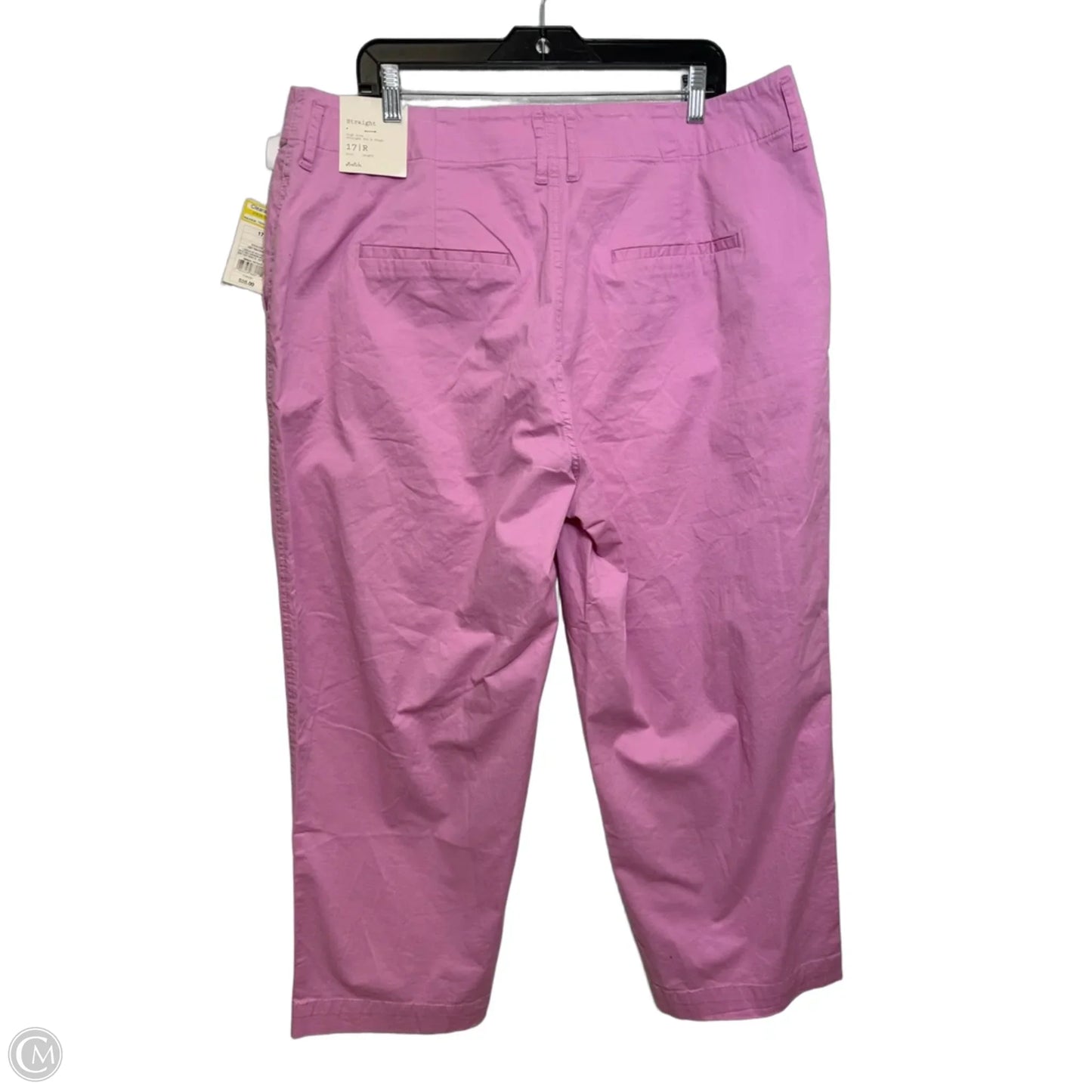 Pants Other By A New Day In Pink, Size: 17