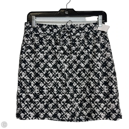 Athletic Skort By J. Jill In Multi-colored, Size: Xs