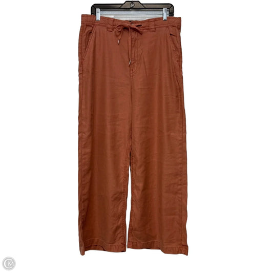 Pants Lounge By Hudson In Orange, Size: 14