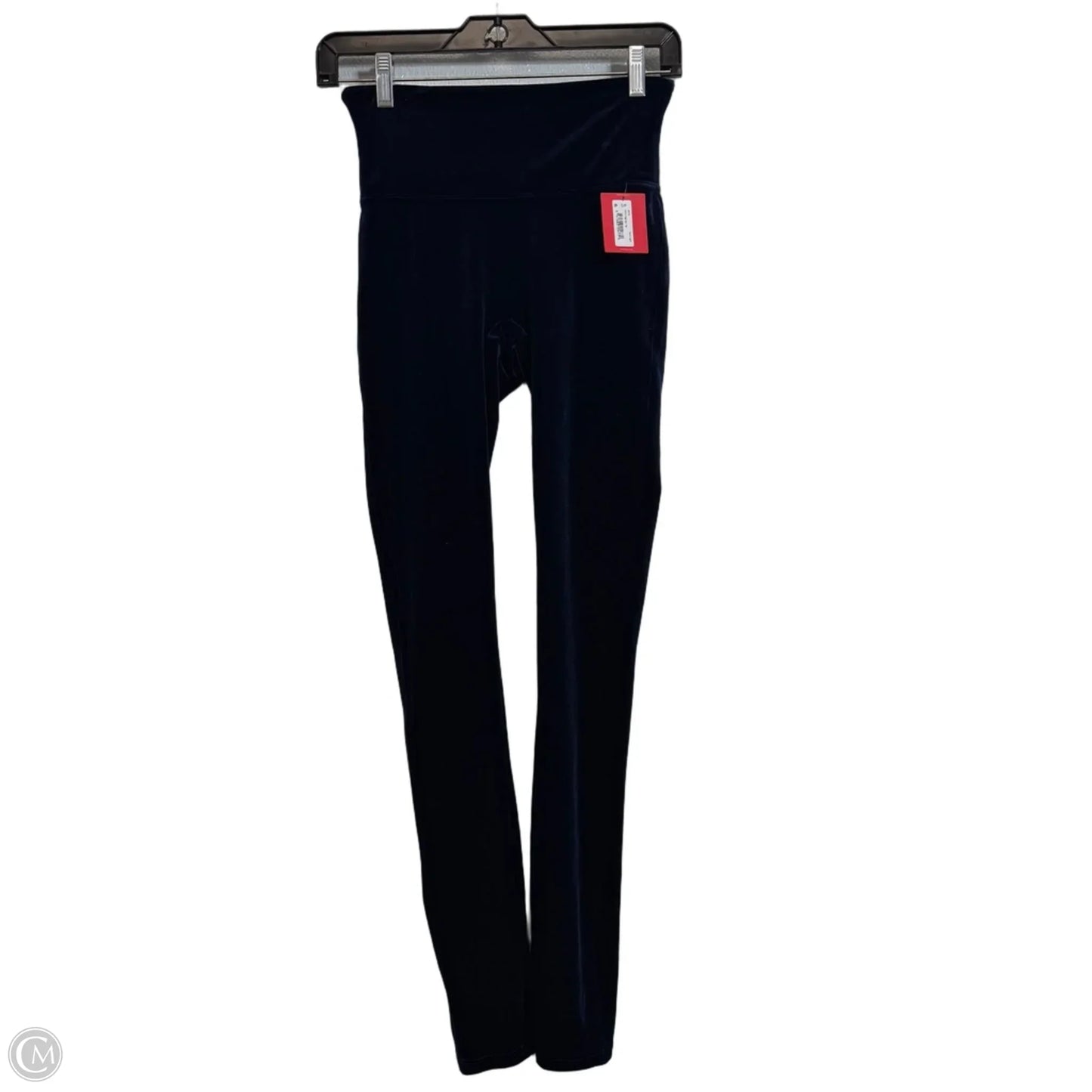 Pants Leggings By Spanx In Blue, Size: S