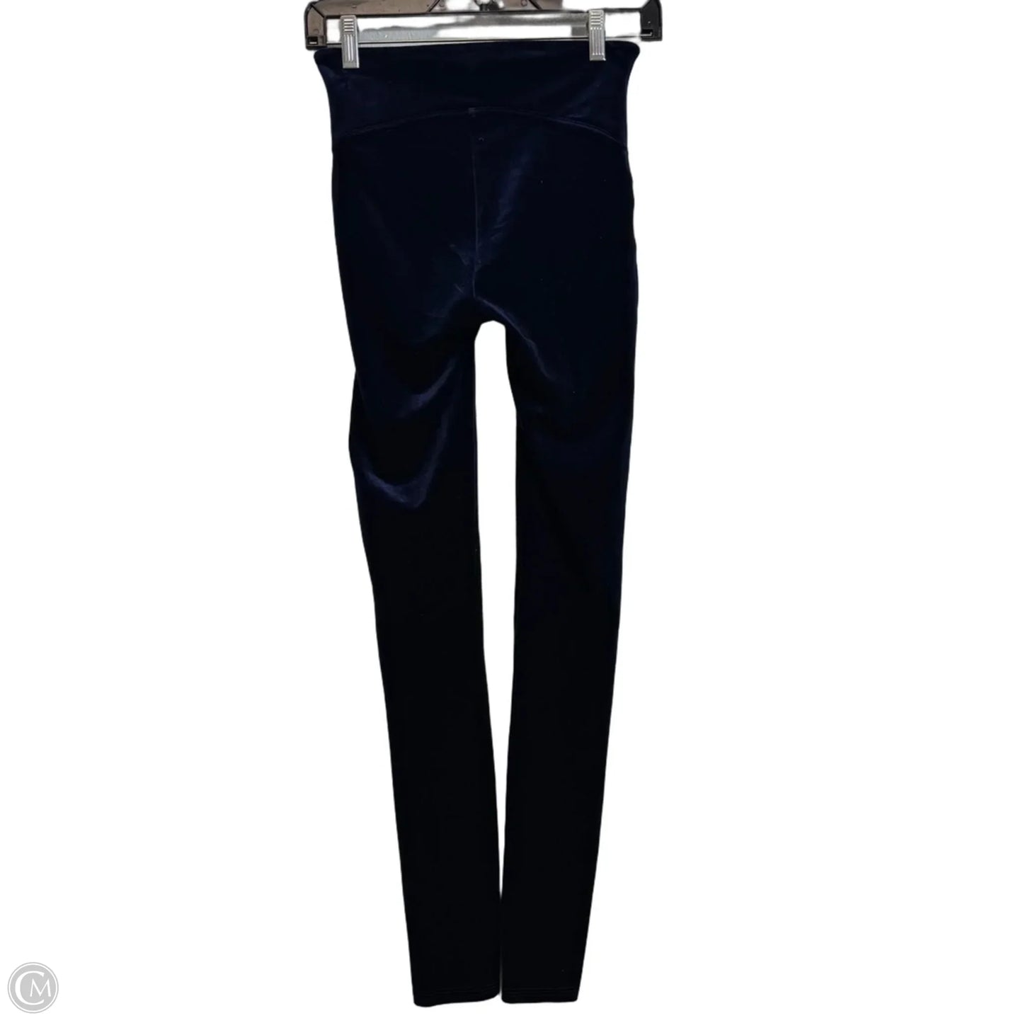 Pants Leggings By Spanx In Blue, Size: S