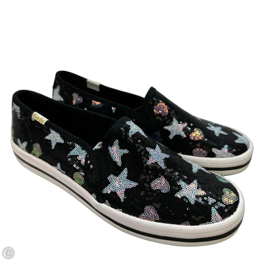 Shoes Flats By Keds In Black, Size: 6.5
