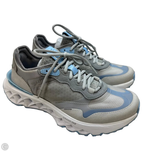Shoes Athletic By Cole-haan In Grey, Size: 8.5