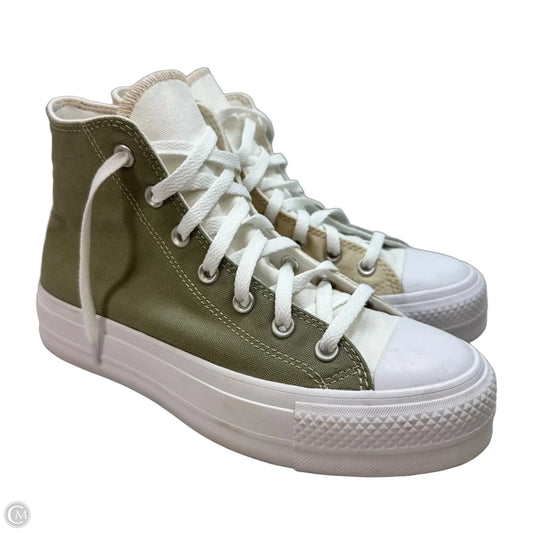 Shoes Sneakers By Converse In Multi-colored, Size: 8