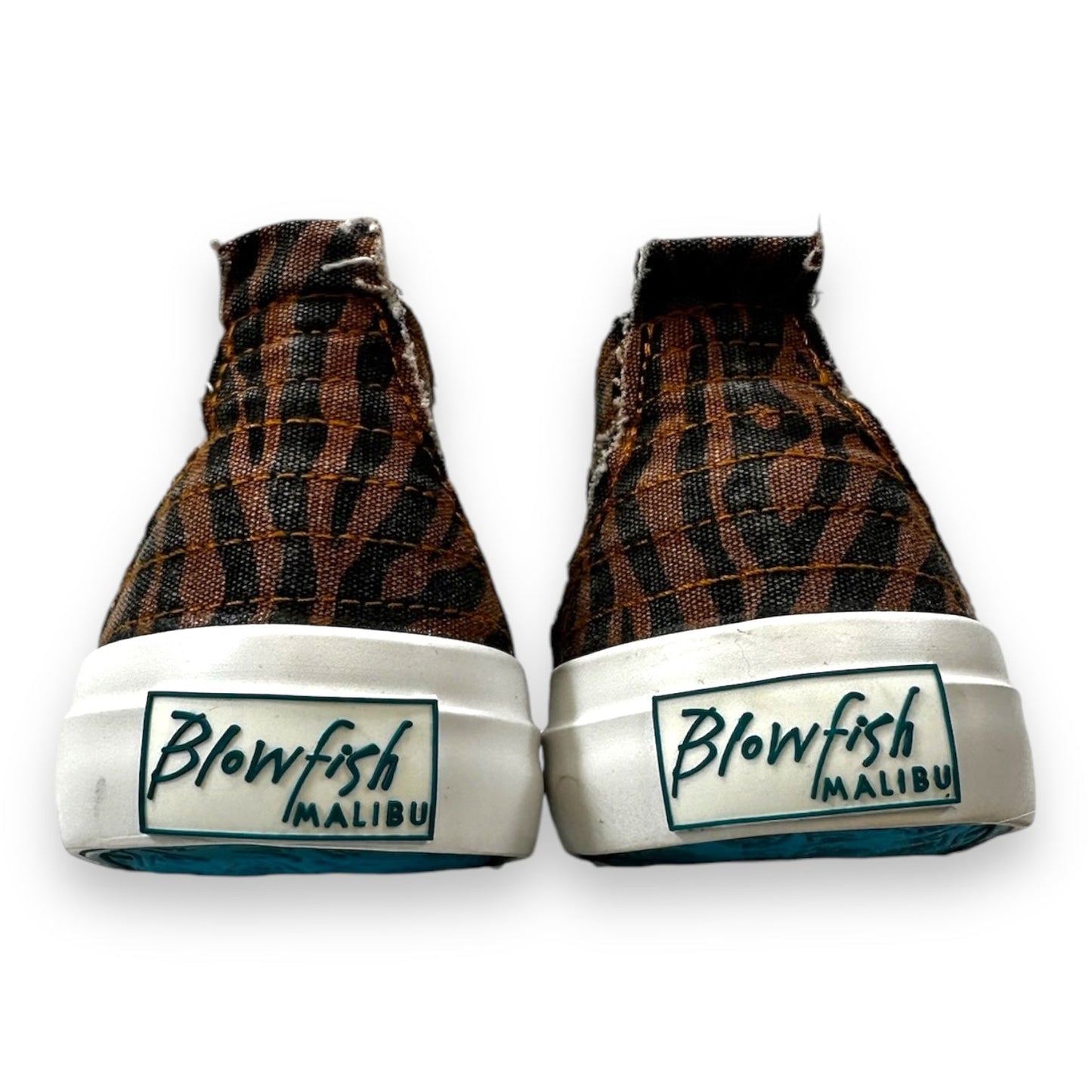 Shoes Sneakers By Blowfish In Animal Print, Size: 7.5