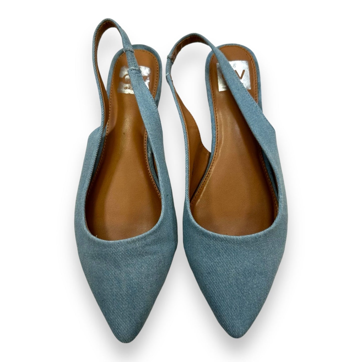 Shoes Flats By Dolce Vita In Blue, Size: 9