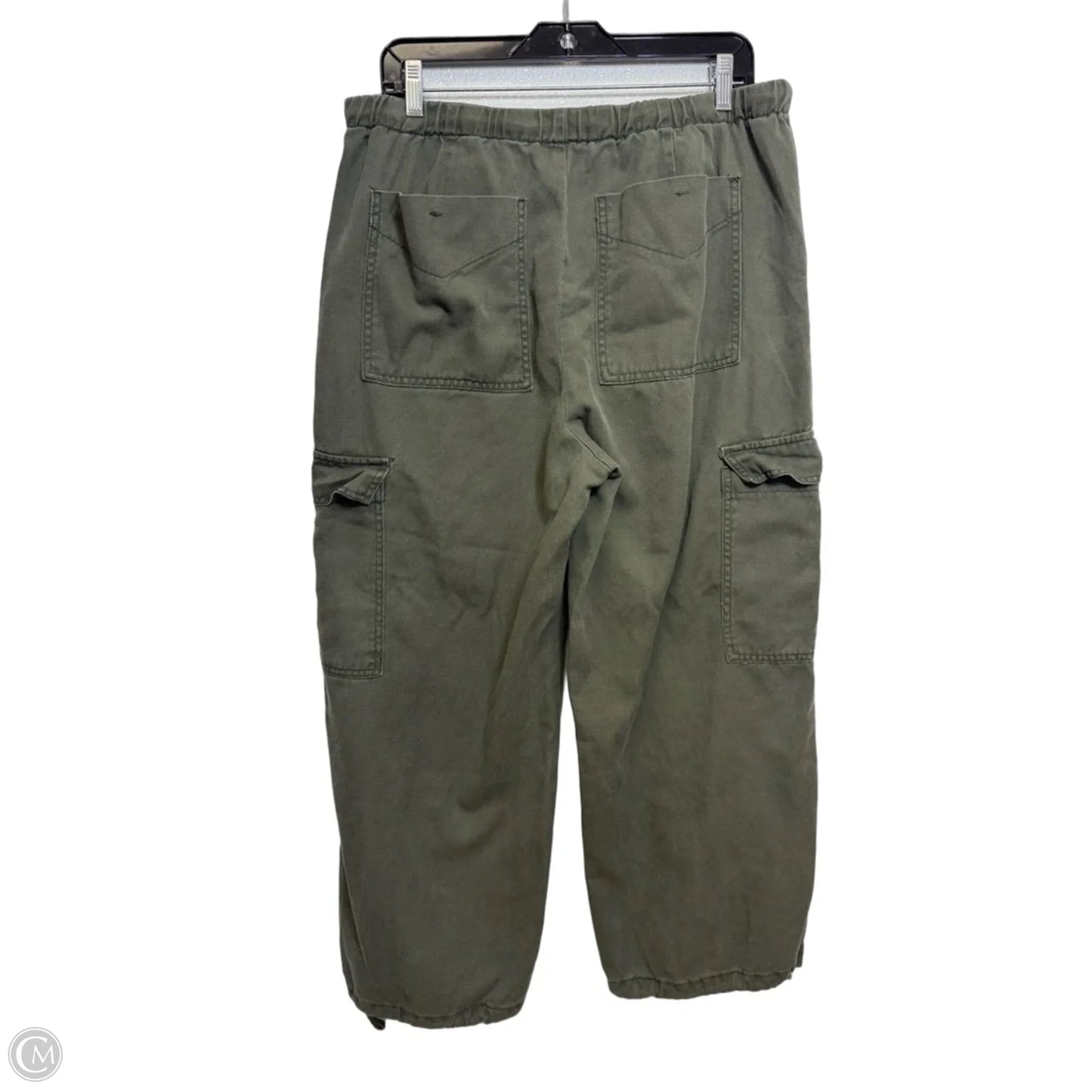 Pants Wide Leg By Kensie In Green, Size: 12