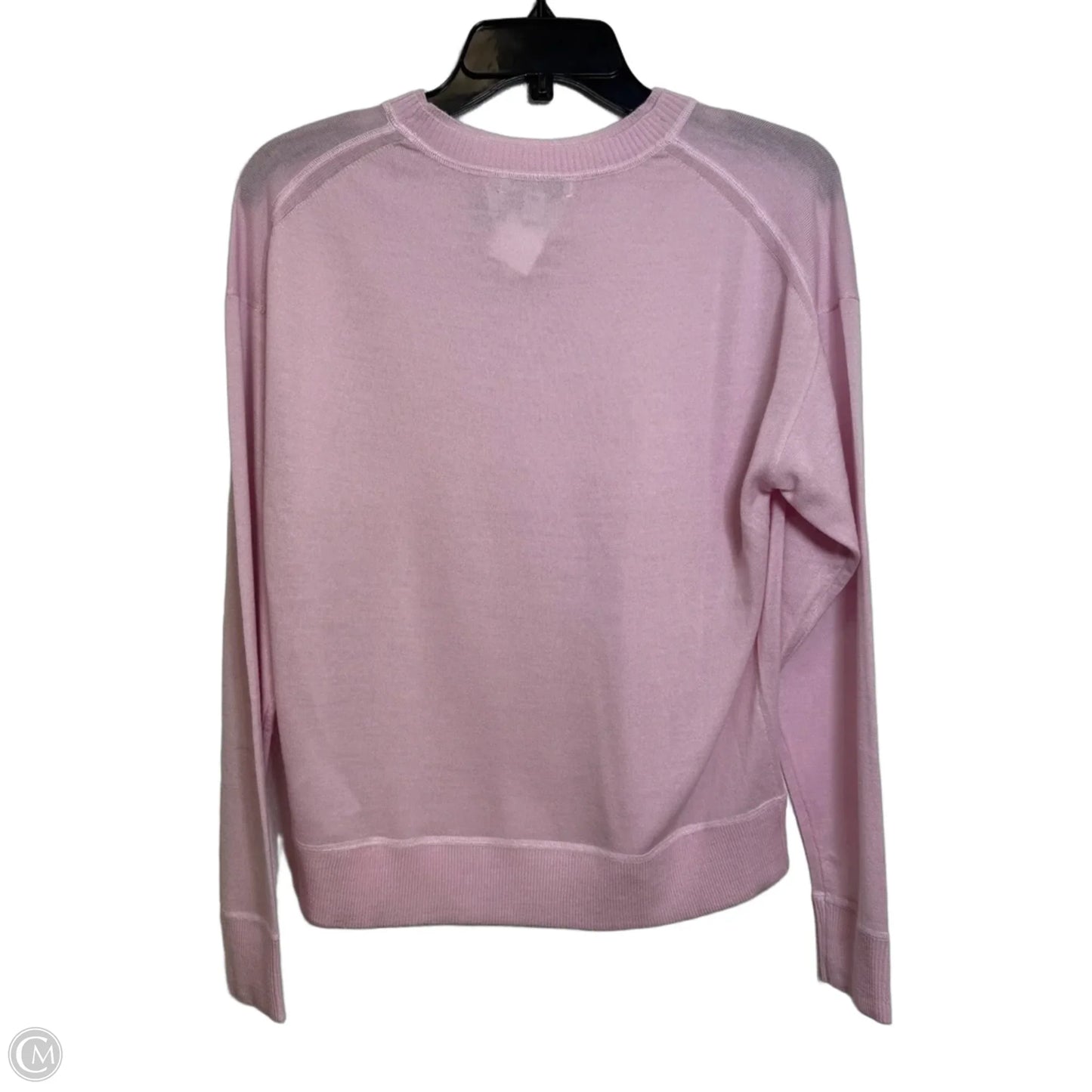 Top Long Sleeve By J. Crew In Purple, Size: Xs