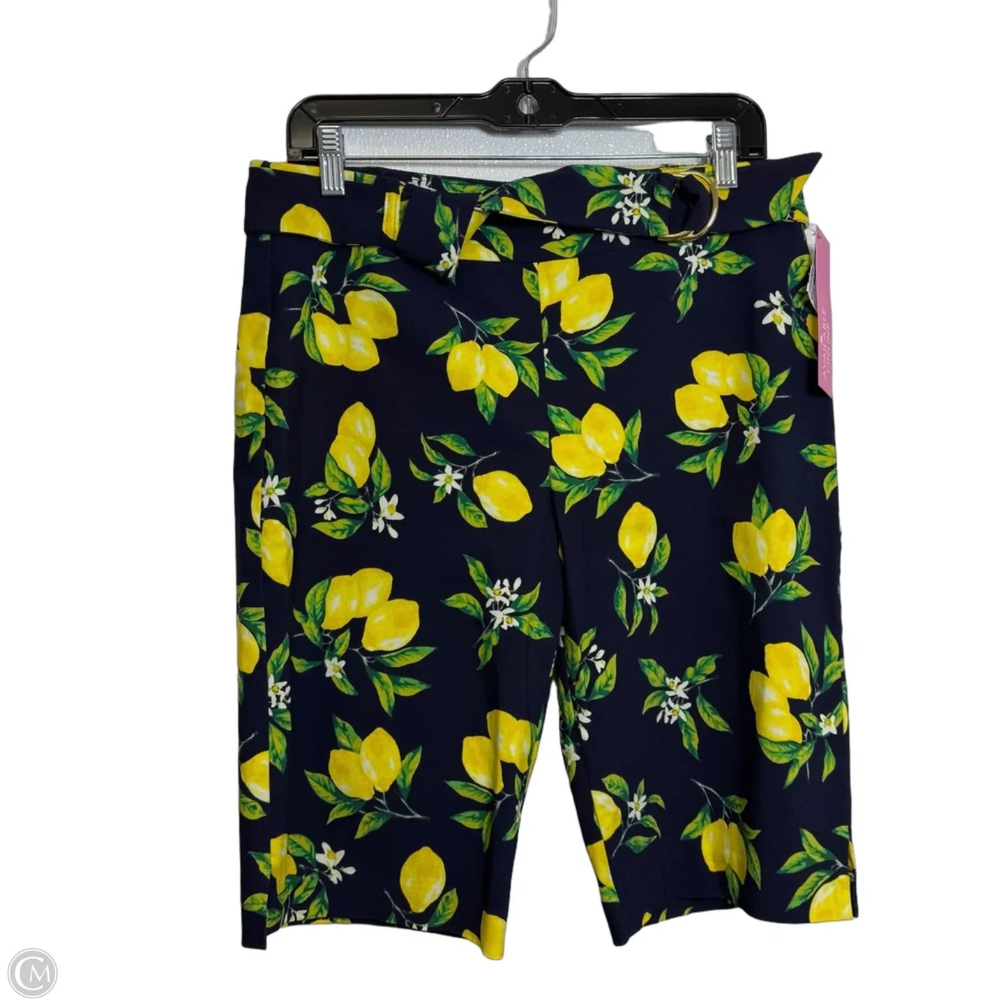 Shorts By Attyre In Navy, Size: M