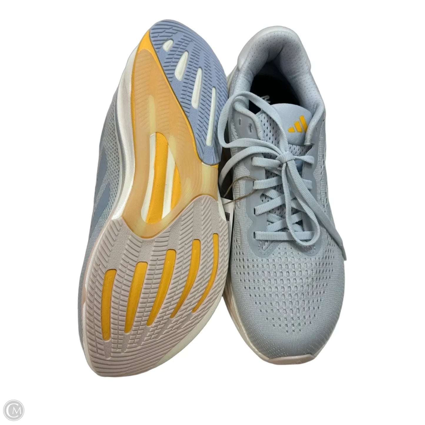 Supernova Rise W running Shoes Athletic By Adidas In Grey, Size: 7