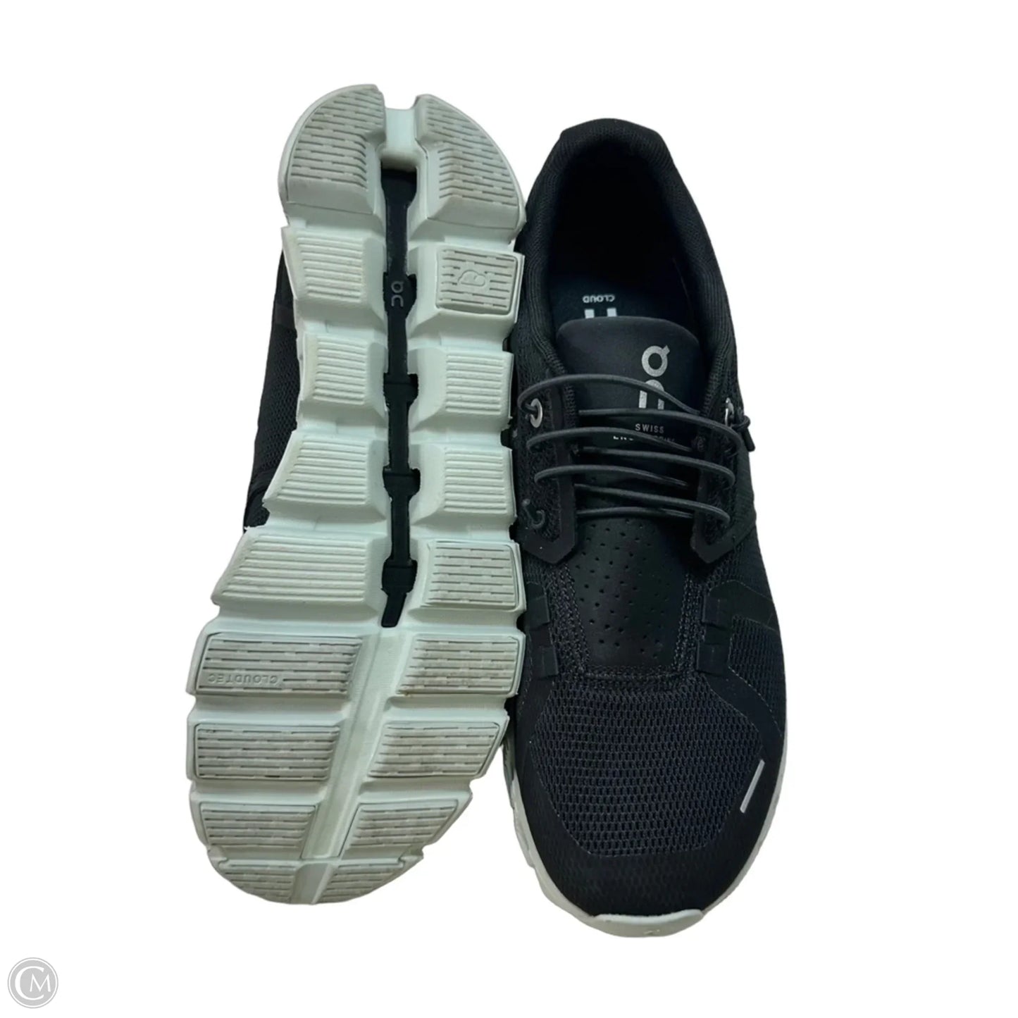 Shoes Athletic By On Cloud In Black, Size: 8.5
