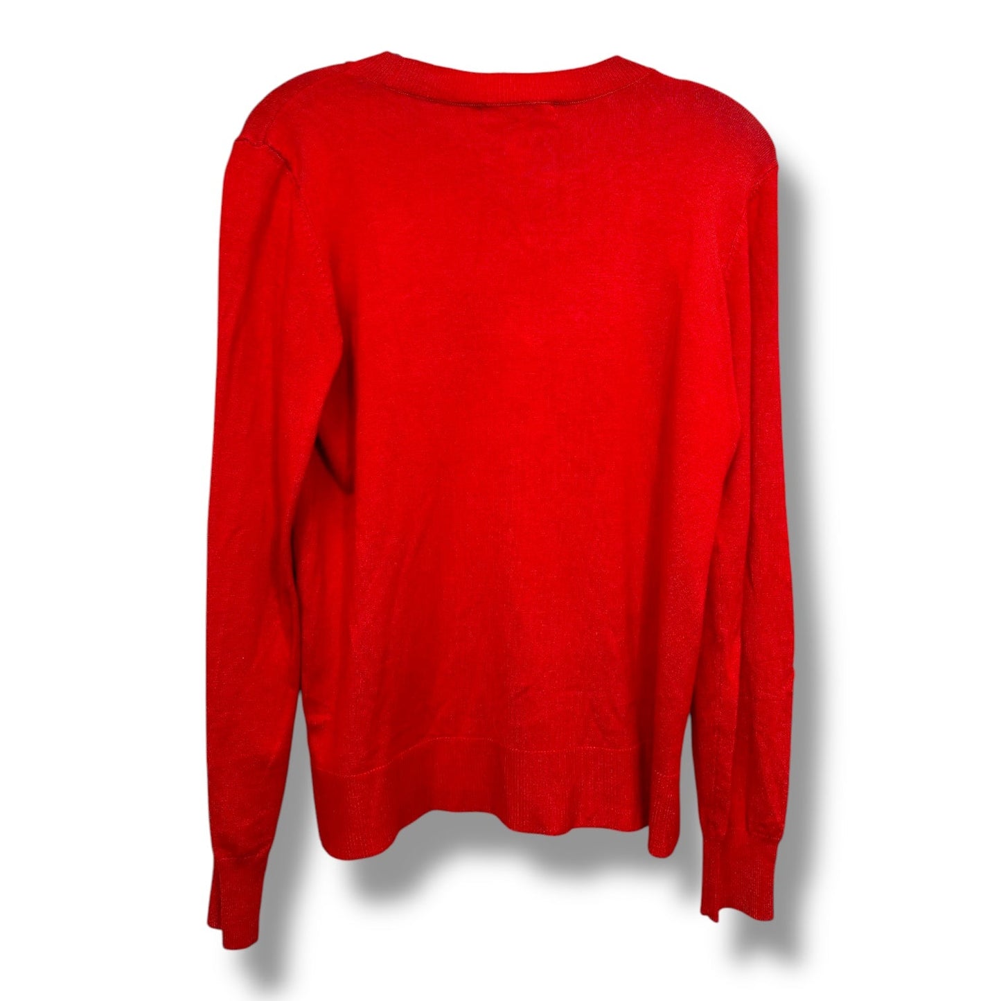 Sweater By Marled In Red, Size: S