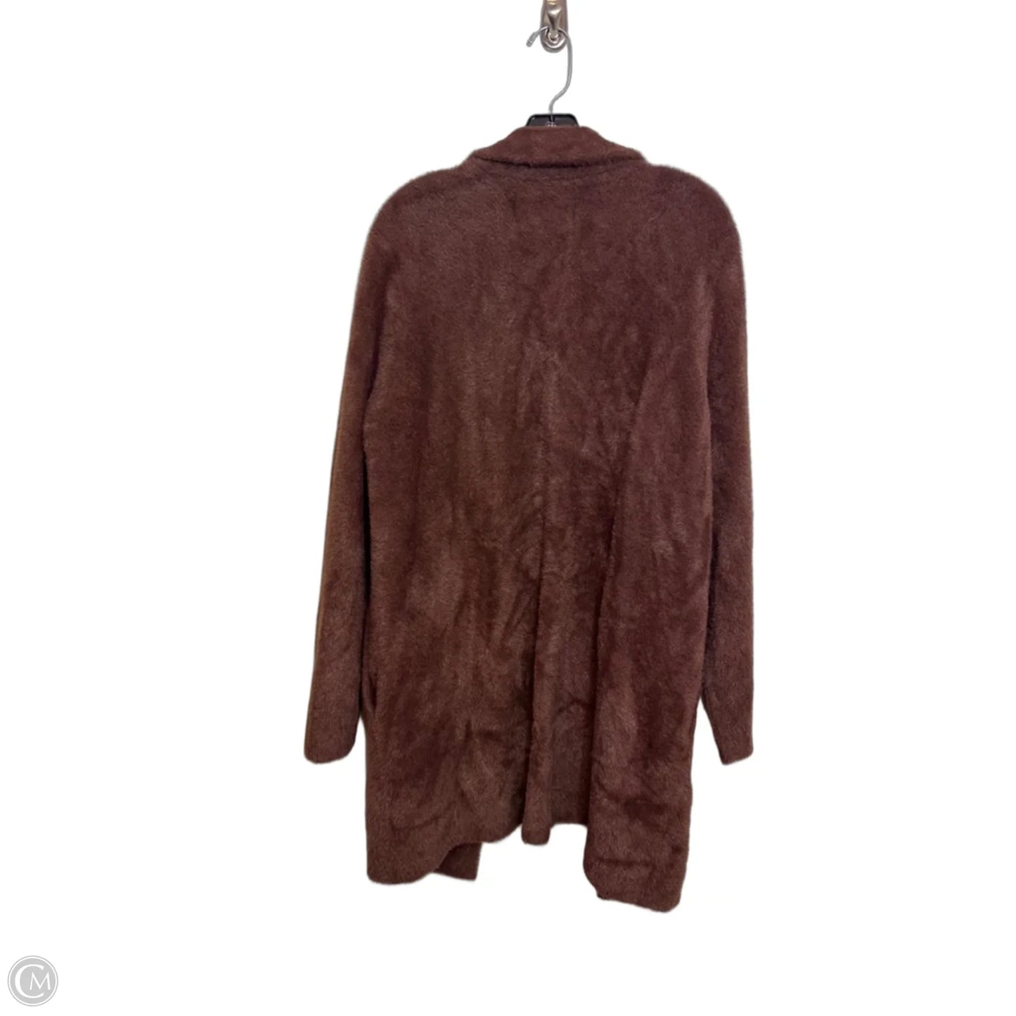 Cardigan By Liverpool In Brown, Size: L