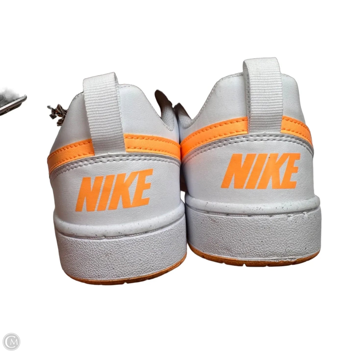 Shoes Athletic By Nike In White, Size: 7 youth/8.5 women’s