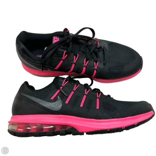 Shoes Sneakers By Nike In Black, Size: 8.5