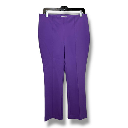 Pants Other By Rachel Zoe In Purple, Size: 8