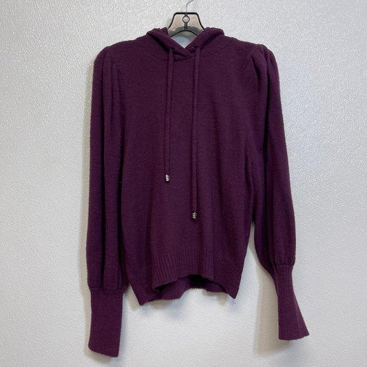 Sweater By Express In Wine, Size: S