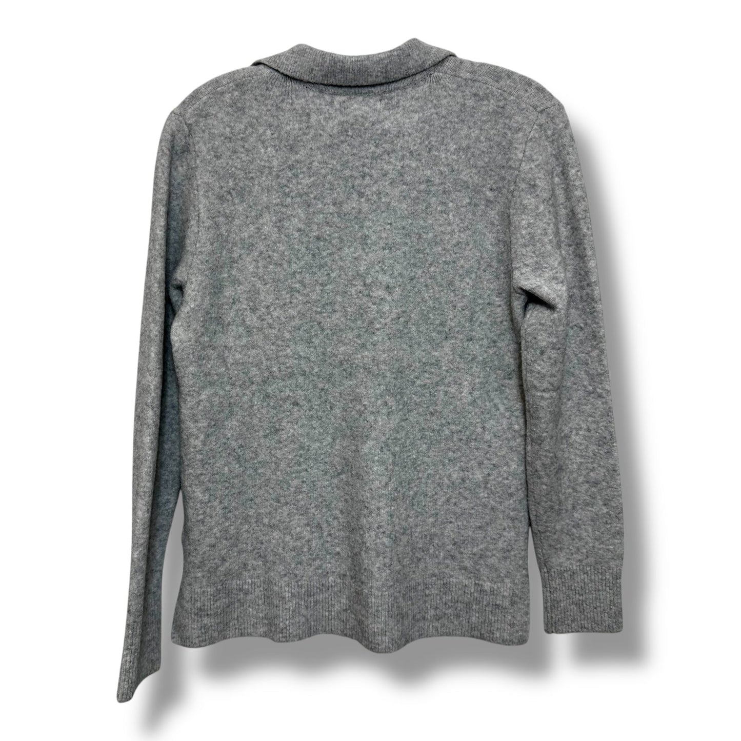 Sweater By J. Crew In Grey, Size: Xs