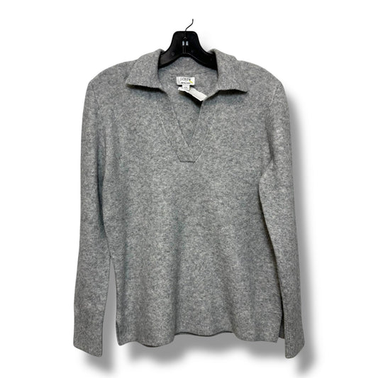 Sweater By J. Crew In Grey, Size: Xs