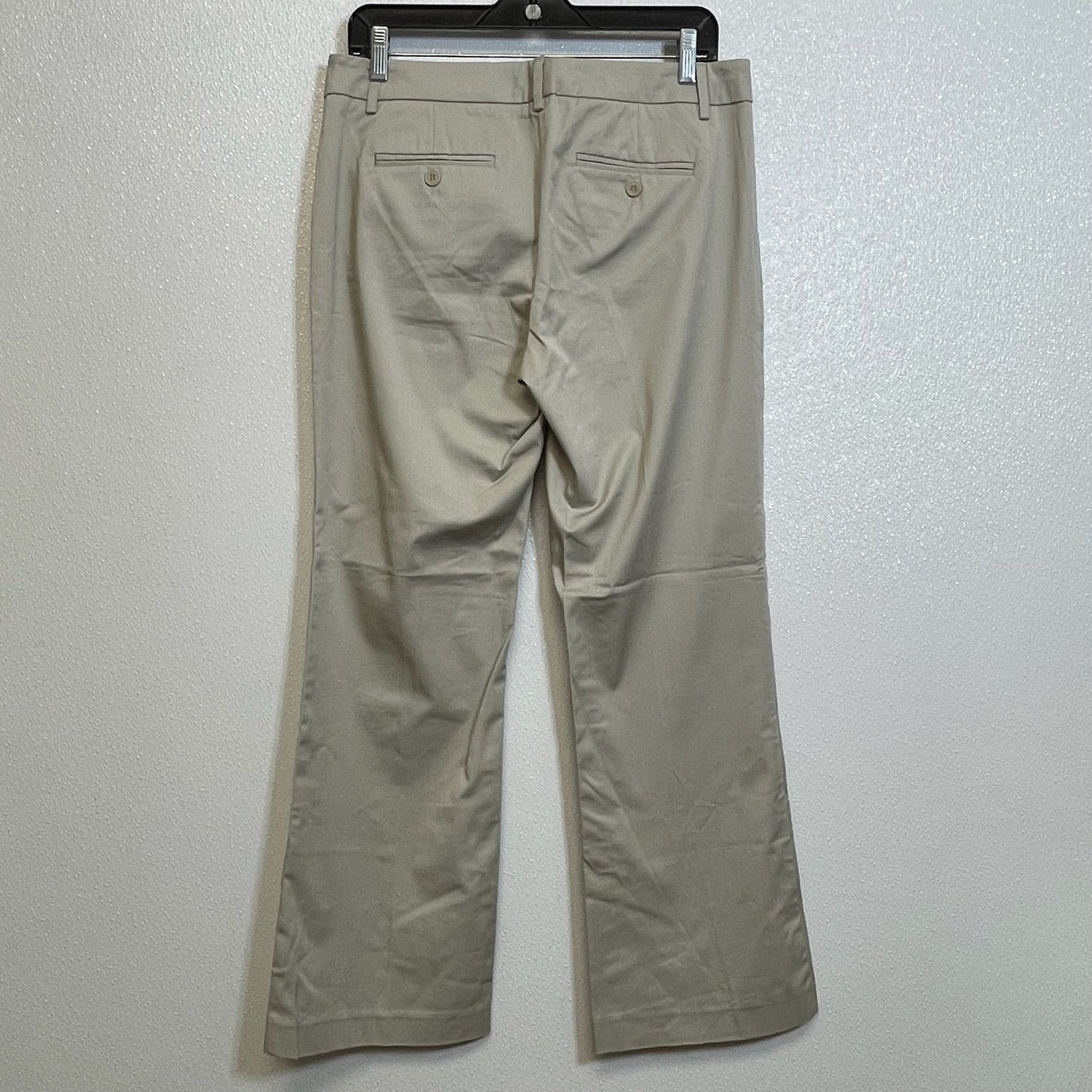 Pants Ankle By New York And Co In Khaki, Size: 10