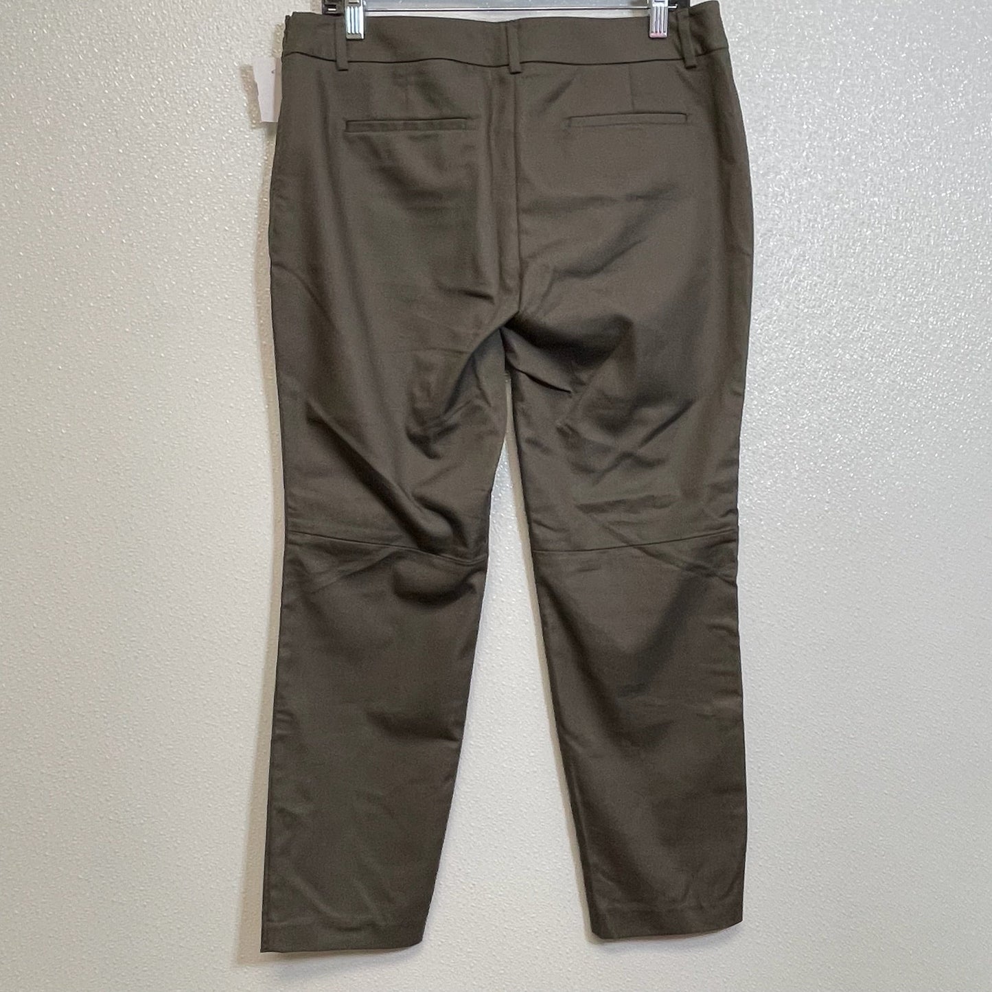 Pants Ankle By New York And Co In Olive, Size: 10