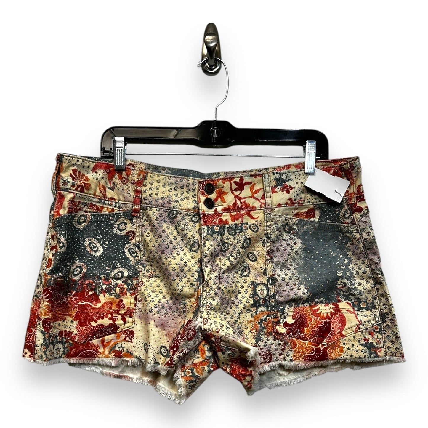 Shorts By Pilcro In Print, Size: 14