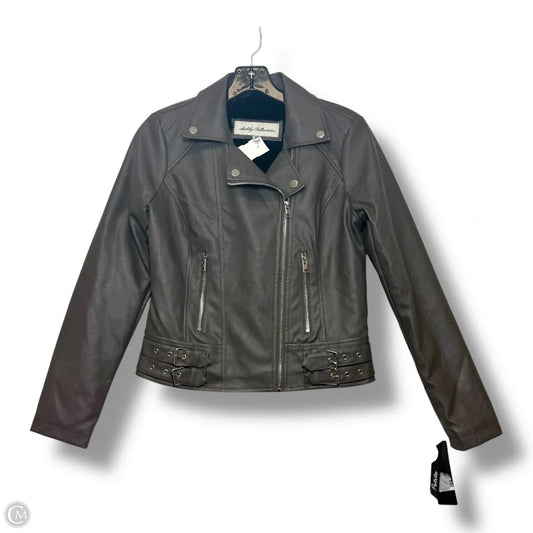 Jacket Other By Sebby In Grey, Size: Sp