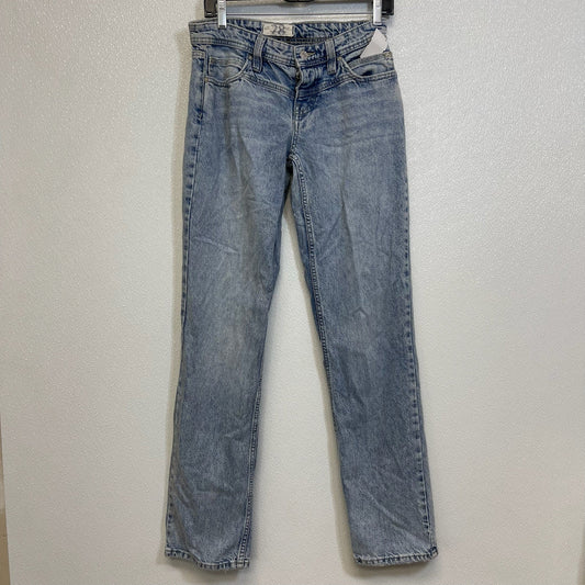 Jeans Relaxed/boyfriend By Free People In Denim, Size: 28