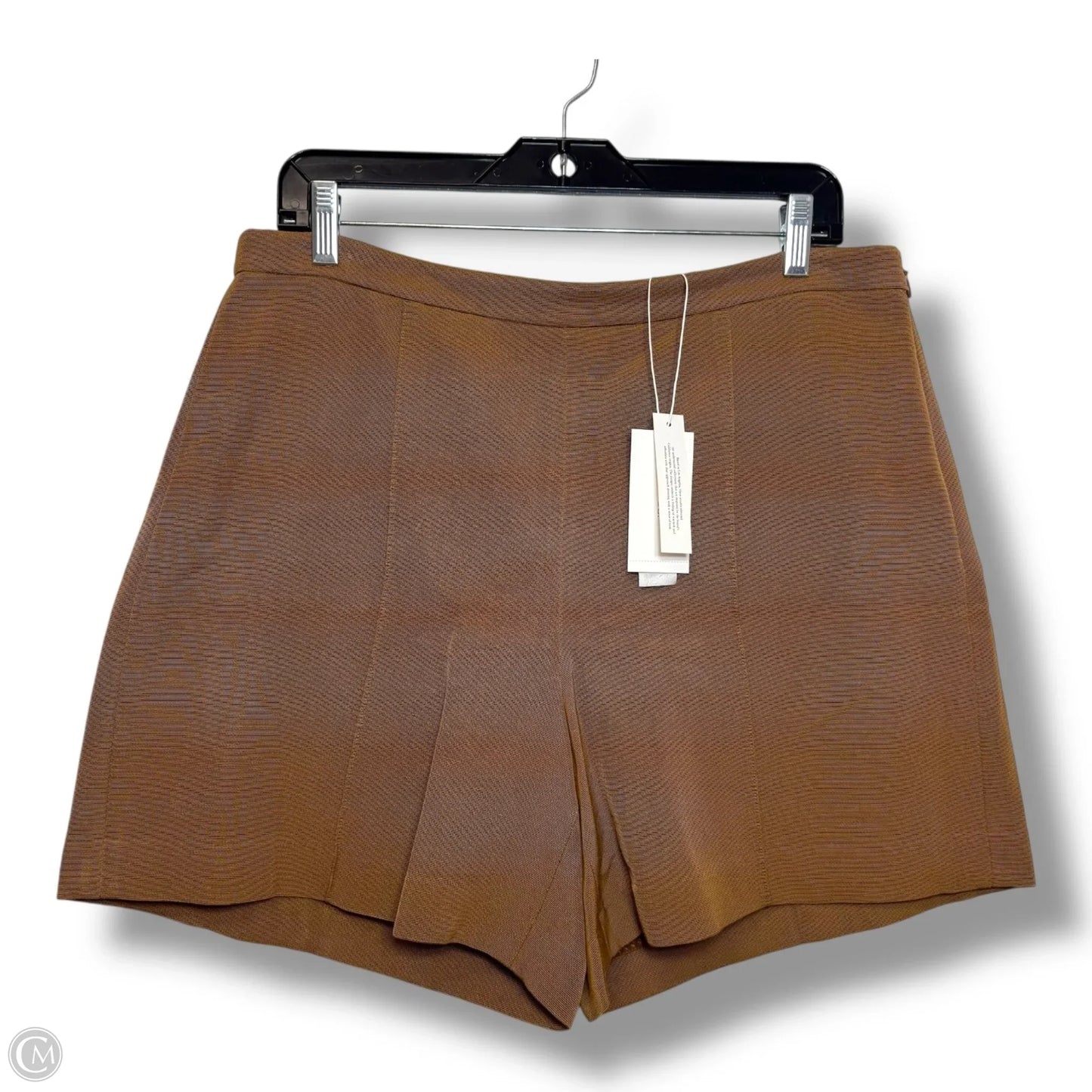 Shorts By Vince In Brown, Size: 12