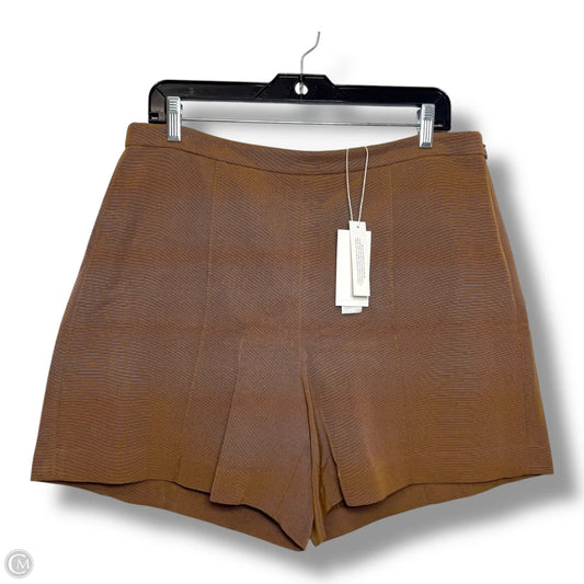 Shorts By Vince In Brown, Size: 12