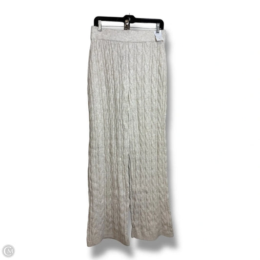 Pants Other By H&m In Cream, Size: M