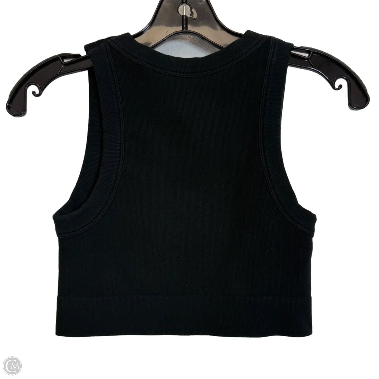 Tank Top By Aerie In Black, Size: S