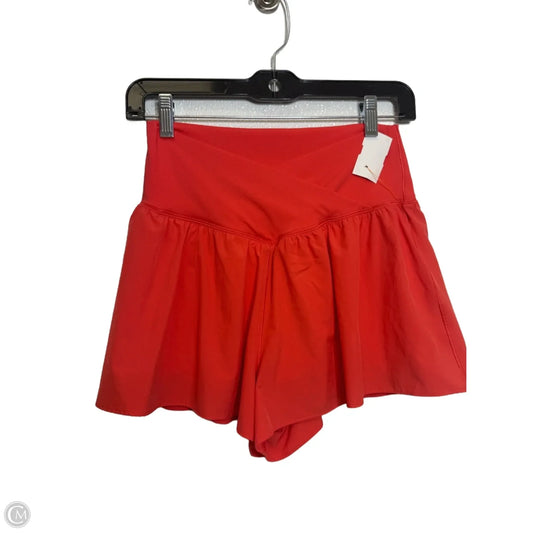 Athletic Shorts By Aerie In Multi-colored, Size: M