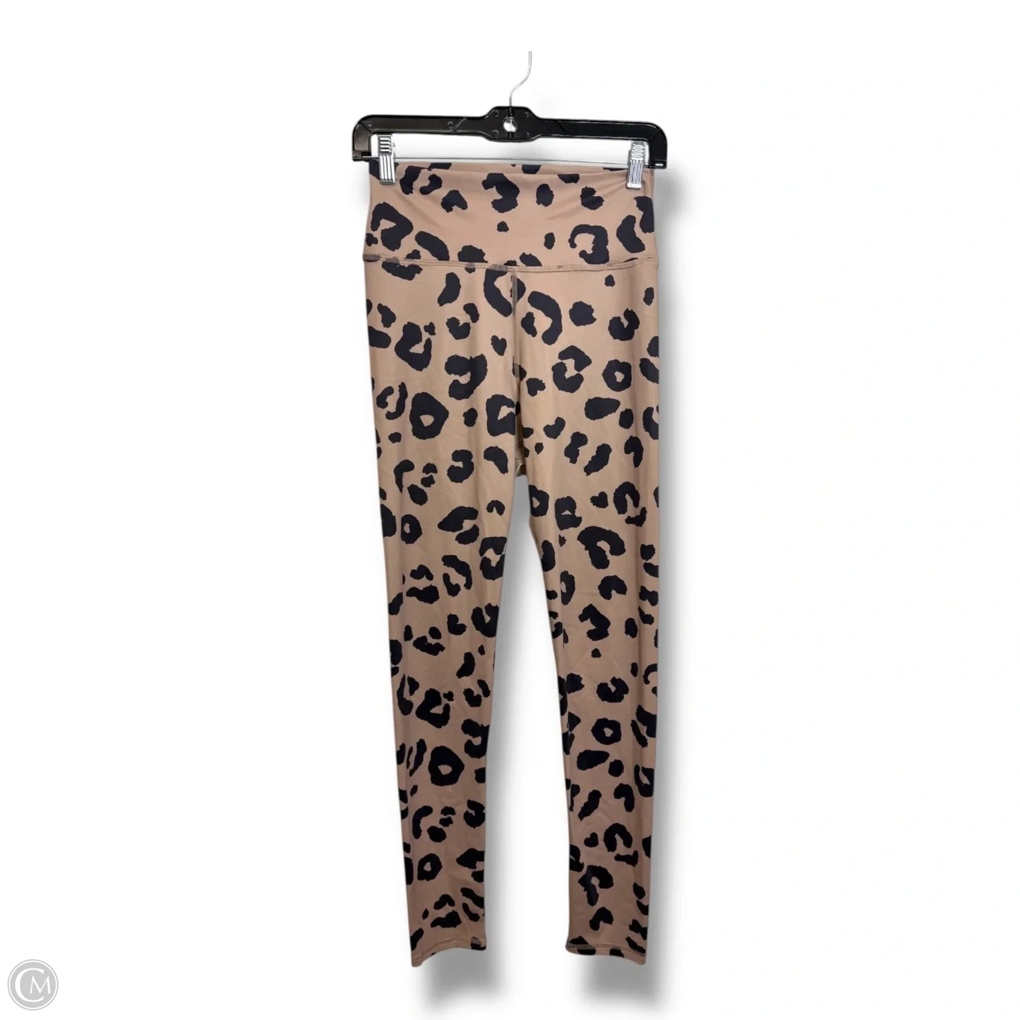 Pants Leggings By Mudpie In Animal Print, Size: M